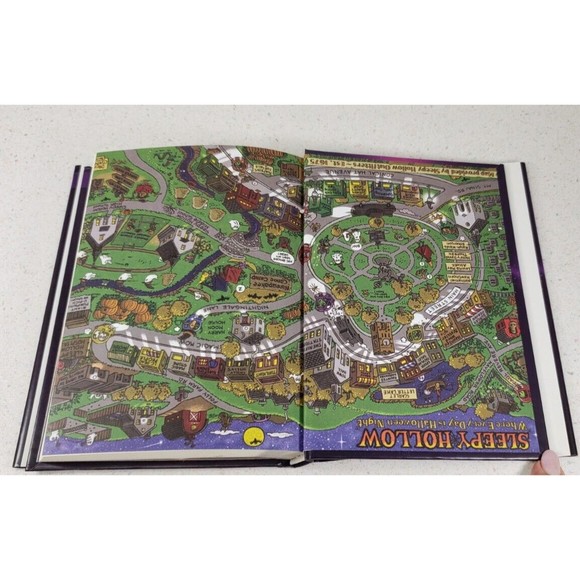 Honey Moon Dog Daze Hardcover  Illustrated 2017 ERROR Misprint Cover Upside Down - Picture 12 of 16